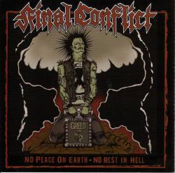 No Peace on Earth - No Rest in Hell